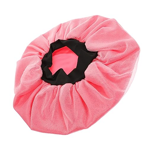 DRESSOOS Bequeme Seiden-haarhaube – Satin-beanie-mütze Für Frauen Haarschutz Für Den Haushalt Chemotherapie-mütze Für Familie Und Freunde von DRESSOOS