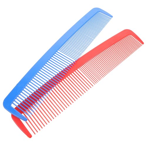 DRESSOOS Jumbo Clownkamm Für Comedy Performances Lustige Übergroße Kostü Zubehör Für Karneval Partys Und Bühnenauftritte Und von DRESSOOS