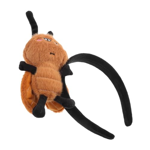 DRESSOOS Modisches Plüsch-tier-stirnband Für Fotoautomaten Events Und Lustige Zusammenkünfte Für Erwachsene von DRESSOOS