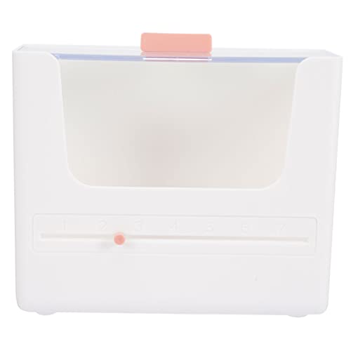 DRESSOOS Sonstiger Organizer Abnehmbarer Deckel Make-up-organizer Tablett Kosmetik-aufbewahrungsschrank von DRESSOOS