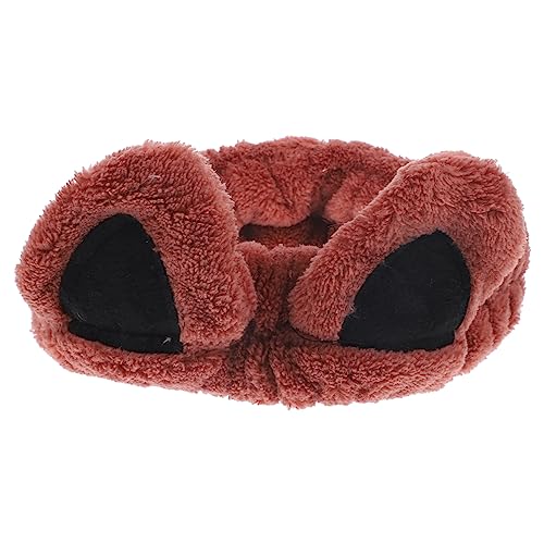 DRESSOOS Katzenohren Haarband Für Gesichtsreinigung Elastisches Make-up Stirnband Für Damen Für Spa Hautpflege Und Gesichtswäsche Süßes Design von DRESSOOS