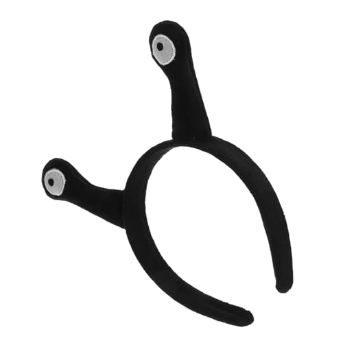 DRESSOOS Antennen-haarreifen Für Junge Mädchen Einzigartiges Stirnband Partyzubehör Für Maskenbälle Und Kostümpartys Langlebiges Kopfschmuck-design von DRESSOOS