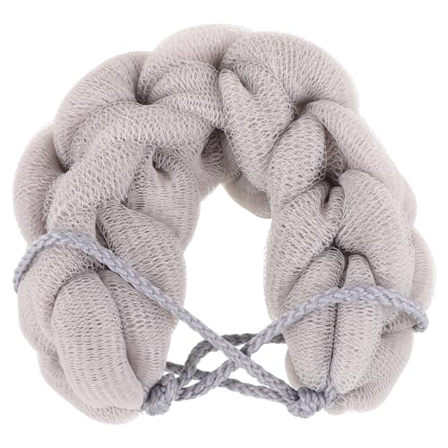 DRESSOOS Streifen Zurück Peeling Badetuch Bad Dusche Werkzeug Für Bis Zu Den Zehen Reinigung Zufällige Farbe von DRESSOOS