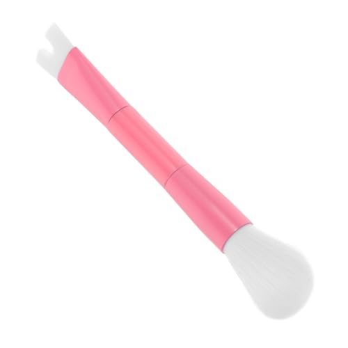 DRESSOOS Konturenpinsel U-förmig Für Nasenkonturieren Make-up-pinsel Mit Doppelseitigem Design Geeignet Für Flüssige Foundation Und Concealer Aus Nylon Und Kunststoff Für Damen in DRESSOOS Konturenpinsel U-förmig Für Nasenkonturieren Make-up-pinsel Mit Doppelseitigem Design Geeignet Für Flüssige Foundation Und Concealer Aus Nylon Und Kunststoff Für Damen in von DRESSOOS