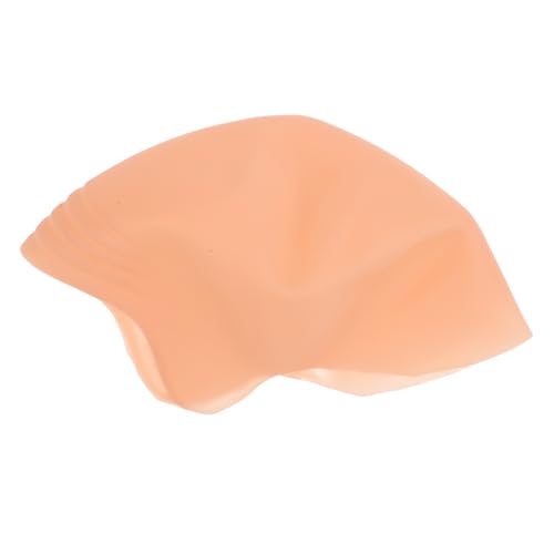 DRESSOOS Glatzenperücke Glatzenkappe Für Erwachsene Glatzenabdeckung Für Erwachsene Cosplay-zubehör von DRESSOOS