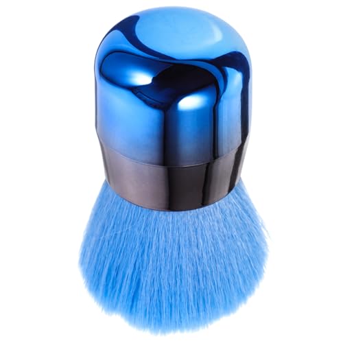 DRESSOOS Kosmetikpinsel Puder Make-up Zubehör Rougepinsel Für Frauen Schattierungspinsel Olivgrün Aus Hochwertigem Und Fasern Für Professionellen Und Privaten Gebrauch von DRESSOOS