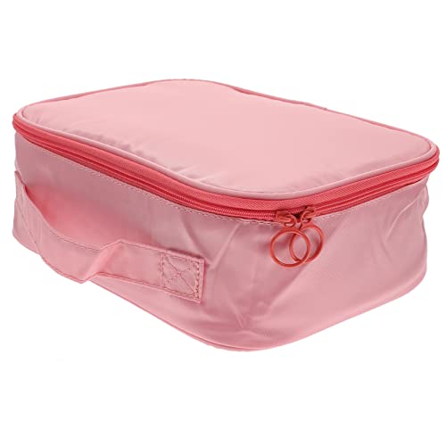 DRESSOOS Kosmetiktasche Make-up-Tasche Groß Große Make-up-Tasche Tasche Für Make-up Reise-Make-up-Organizer von DRESSOOS