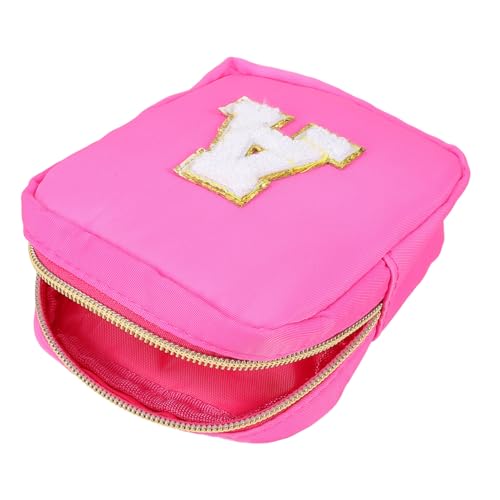 DRESSOOS Münzgeldbörse Für Damen Kleine Geldbörse Mit Reißverschluss Praktische Schlüsselbörse Zur Aufbewahrung Von Münzen Und Lippenstift von DRESSOOS