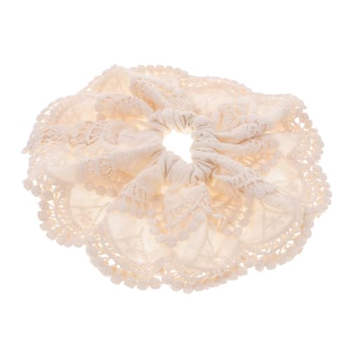 DRESSOOS Große Elastische Haargummis Dehnbar Für Damen Haare Accessoire Dekorativ Haarband Für Jede Gelegenheit von DRESSOOS