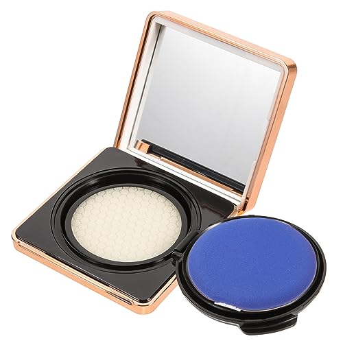 DRESSOOS Leere Kissen Puderquaste Box BB Creme Fall Flüssige Foundation Creme Container Tragbare Make-Up Fall DRESSOOS Leere Kissen Puderquaste Box BB Creme Fall Flüssige Foundation Creme Container Tragbare Make-Up Fall von DRESSOOS