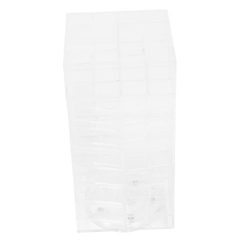 DRESSOOS Lippenstift-präsentationsständer Mit 64 Löchern Acryl-lippenstift-organizer Drehbarer Lipgloss- Make-up-ständer Für Die Arbeitsplatte DRESSOOS Lippenstift-präsentationsständer Mit 64 Löchern Acryl-lippenstift-organizer Drehbarer Lipgloss- Make-up-ständer Für Die Arbeitsplatte von DRESSOOS