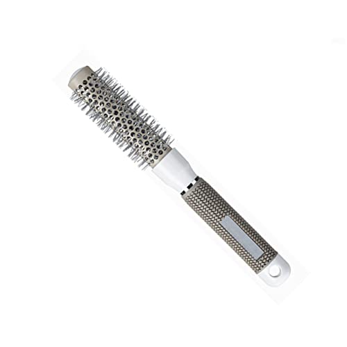 DRESSOOS Lockenkamm Für Frauen Professioneller Haarkamm Mit Rollenfunktion Aus Hochwertigem Material Salonbedarf von DRESSOOS