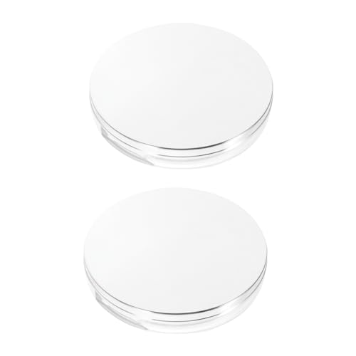 DRESSOOS Lose Mesh Abdeckung Frauen Kosmetik Fall Kompakte Make-up Puff Box Für Reise DRESSOOS Lose Mesh Abdeckung Frauen Kosmetik Fall Kompakte Make-up Puff Box Für Reise von DRESSOOS