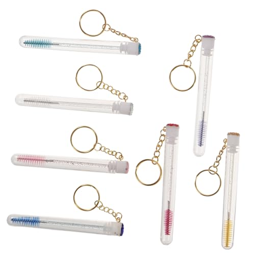 DRESSOOS Luxuriöses Wimpernbürsten-set Wiederverwendbarer Mascara-wimpernapplikator Für Überall von DRESSOOS