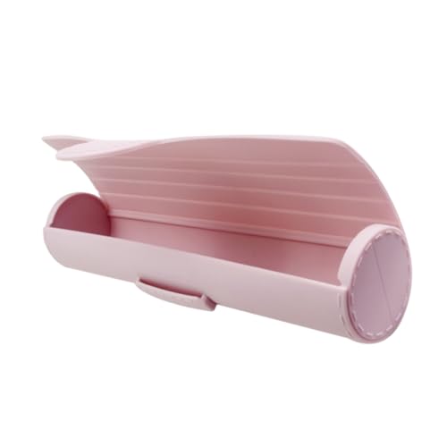 DRESSOOS Make Up Pinsel Aufbewahrungstasche Make Up Organizer Tasche Kosmetiktasche Kulturbeutel Make Up Taschen Make Up Werkzeug Organizer Pinseltasche Make Up Halter Reise Make von DRESSOOS