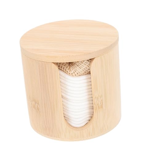 DRESSOOS 1 Set Natürliche Make-up-entferner-pads Wiederverwendbare Wattepads Zur Gesichtsreinigung Weiße 3-lagige Kosmetik Praktische Schönheitswerkzeuge DRESSOOS 1 Set Natürliche Make-up-entferner-pads Wiederverwendbare Wattepads Zur Gesichtsreinigung Weiße 3-lagige Kosmetik Praktische Schönheitswerkzeuge von DRESSOOS