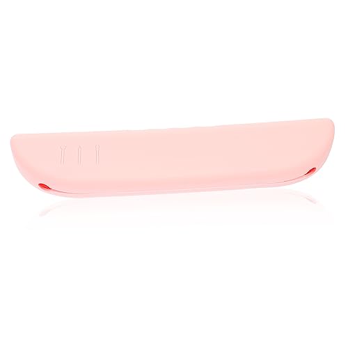DRESSOOS Reise-Make-up-pinselhalter Aus Silikon Kompakte Aufbewahrung Für Kosmetikpinsel Leicht Und Langlebig Für Unterwegs Makeup-Organizer Für Damen von DRESSOOS