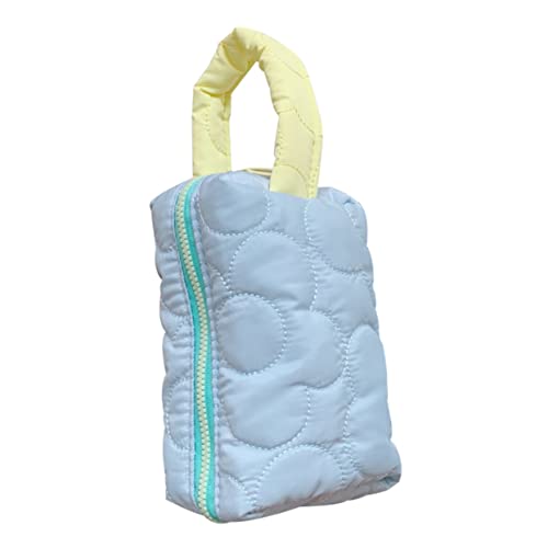 DRESSOOS Multi-funktions Kosmetiktasche Mit Großem Fassungsvermögen Tragbarer Organizer Für Make-up Und Schreibwaren Für Reisen Und Alltag Sanftem von DRESSOOS