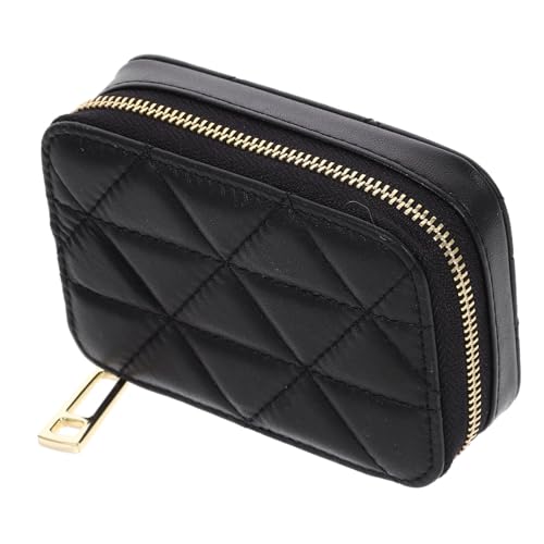 DRESSOOS Make-up Tasche Spiegel Reise Kosmetiktasche Lippenstift Aufbewahrungstasche Für Mädchen Kompakt Und Tragbar Elegantes Design von DRESSOOS