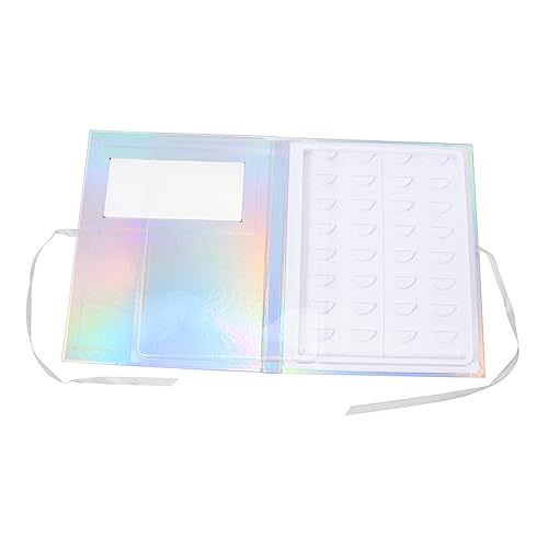 DRESSOOS Make-up-aufbewahrungsbox Für Wimpern Wimpernbox Aus Hochwertigem Material Wimpernhalter Organizer Wimpernetui Für Alltag DRESSOOS Make-up-aufbewahrungsbox Für Wimpern Wimpernbox Aus Hochwertigem Material Wimpernhalter Organizer Wimpernetui Für Alltag von DRESSOOS