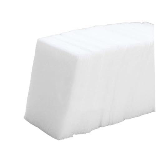DRESSOOS Make-up-entferner-pads – 1000 Stück – Einlagig – Wiederverwendbare Wattepads Für Kosmetik DRESSOOS Make-up-entferner-pads – 1000 Stück – Einlagig – Wiederverwendbare Wattepads Für Kosmetik von DRESSOOS