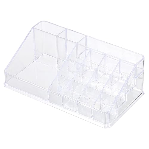 DRESSOOS Make-up-organizer- 16 Fächer Acryl Leicht Zugänglich Für Den Schreibtisch Make-up-organizer Ordentlich von DRESSOOS