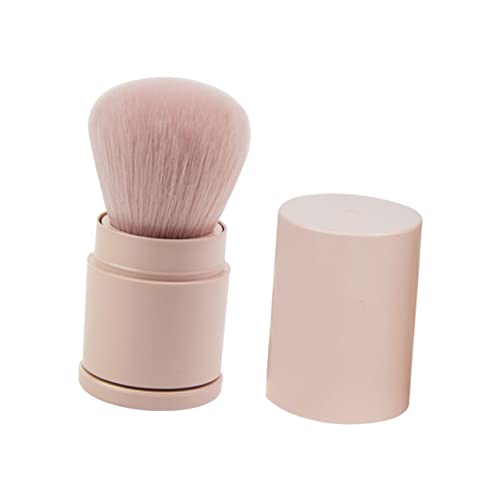 DRESSOOS Make-up-pinsel Aus Synthetischen Fasern Rouge- Und Foundation-pinsel-set Für Damen Reiseetui DRESSOOS Make-up-pinsel Aus Synthetischen Fasern Rouge- Und Foundation-pinsel-set Für Damen Reiseetui von DRESSOOS