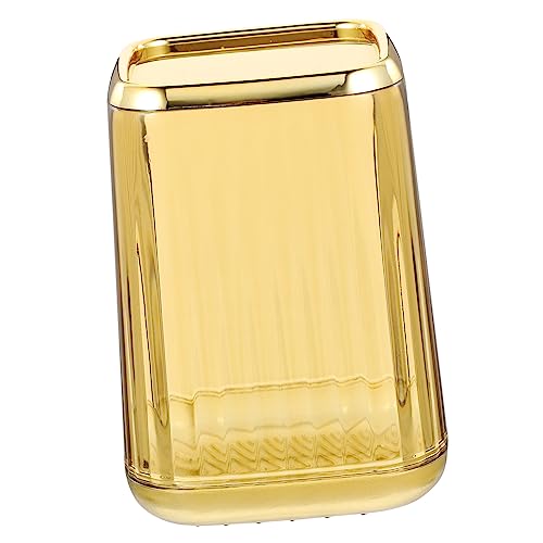 DRESSOOS Pinselbecher Für Make-up-pinsel Aufbewahrungshalter Für Stifte Und Nailart Schreibtisch-organizer Aus Sicherem Material Glatt Und Langlebig von DRESSOOS