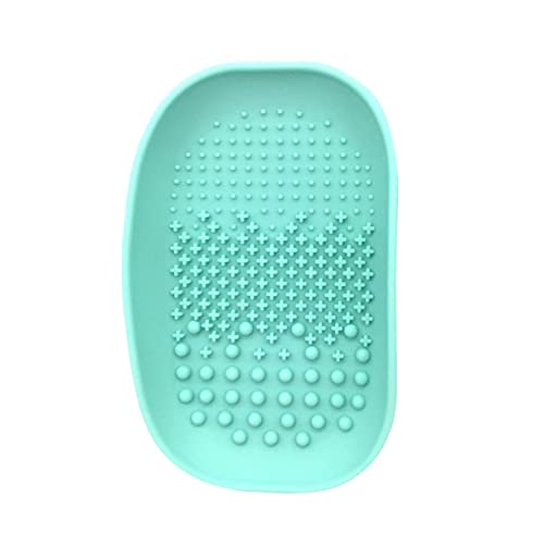 DRESSOOS Make-up-pinsel-reinigungspad – Pinsel-reinigungsplatte – Größe – Einfach Zu Verstauen – Silikonmaterial Für Frauen DRESSOOS Make-up-pinsel-reinigungspad – Pinsel-reinigungsplatte – Größe – Einfach Zu Verstauen – Silikonmaterial Für Frauen von DRESSOOS