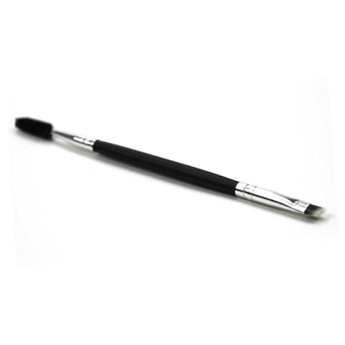 DRESSOOS Make-up-pinsel-set 3-teilig Augenbrauenpinsel Holzgriff Für Frauen Mädchen Damen Mascara-schönheitspinsel von DRESSOOS