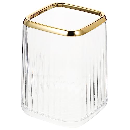 DRESSOOS Make-up-pinselhalter Organizer Stiftbecher Für Den Schreibtisch Fach-organizer Ästhetisch Und Funktional DRESSOOS Make-up-pinselhalter Organizer Stiftbecher Für Den Schreibtisch Fach-organizer Ästhetisch Und Funktional von DRESSOOS
