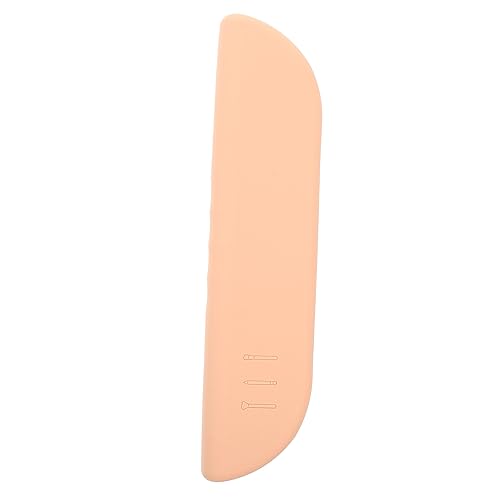 DRESSOOS Multifunktionaler Silikon-Make-up-pinselhalter Tragbare Kosmetik-Organizer-Tasche Camel Für Reisen Aus Strapazierfähigem Und Flexiblem Silikon Langlebig Und Vielseitig Einsetzbar von DRESSOOS