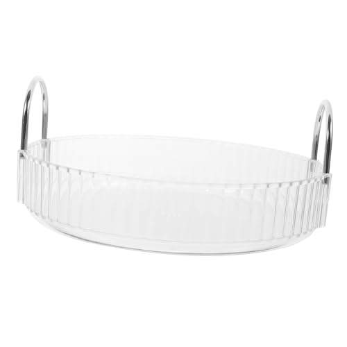 DRESSOOS Make-up-plattenspieler-ablagefach Hautpflege-rotationsbox Organizer-box Mit Großer Kapazität DRESSOOS Make-up-plattenspieler-ablagefach Hautpflege-rotationsbox Organizer-box Mit Großer Kapazität von DRESSOOS