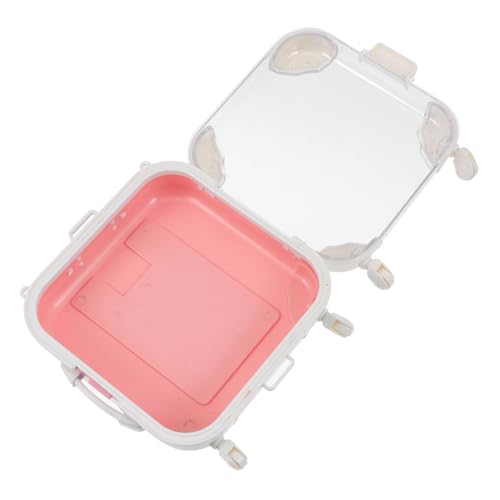 DRESSOOS Make-up-tools Organizer Wimpern Organizer Box Stabiles Material Für Frauen von DRESSOOS