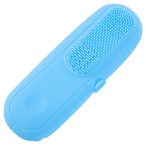 DRESSOOS Makeup Pinsel Multifunktionale Kosmetik Organizer-Tasche Für Makeup-Tools Tragbarer Aufbewahrungslösung Für Pinsel Und Beauty-zubehör Für Zuhause Und von DRESSOOS