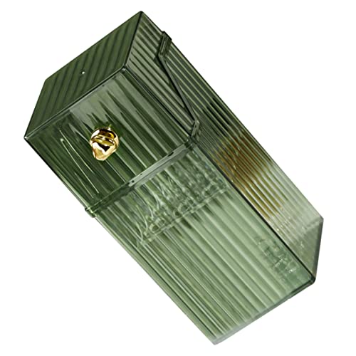 DRESSOOS Makeup Pinselhalter Mit Praktischen Fächern Kosmetik Organizer Für Schminktisch Und Bad Eleganter Aufbewahrungstopf Luxuriösem Für Pinsel Lippenstifte Und Mehr von DRESSOOS