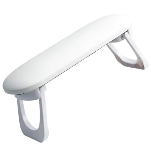DRESSOOS Nagel Arm Rest Für Maniküre Handauflage Mit Kissen Nailart Armauflage Handkissen Für Nageltisch Armauflagekissen Für Maniküre von DRESSOOS