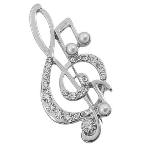 DRESSOOS Mikrofon Musiknotenbrosche Rucksacknadel Musikstifte Lustiger Stift Mantelbrosche Lustige Anstecknadel Kleidung Brosche Anstecknadel Für Jacke Die Blumen Damen Partei-emblem DRESSOOS Mikrofon Musiknotenbrosche Rucksacknadel Musikstifte Lustiger Stift Mantelbrosche Lustige Anstecknadel Kleidung Brosche Anstecknadel Für Jacke Die Blumen Damen Partei-emblem von DRESSOOS