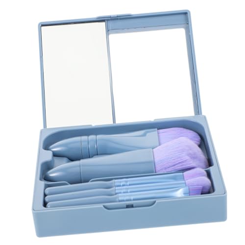 DRESSOOS Mini-reise-make-up-pinsel-set Lidschatten-pinsel-set Mit Für Kosmetik von DRESSOOS
