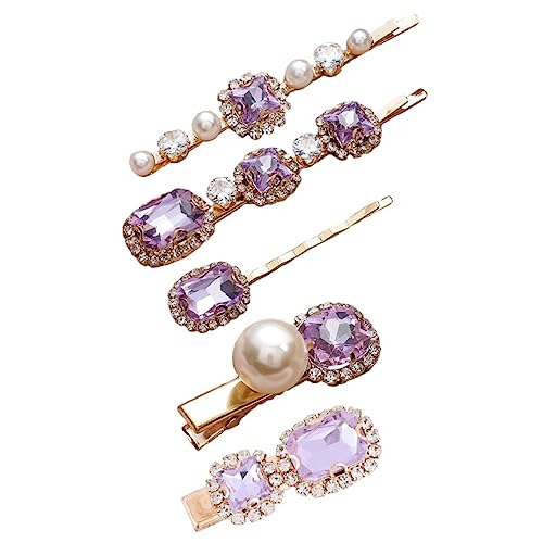 DRESSOOS Vintage-haarnadel-haarstyling-clips Haarspangen Aus Legierung Für Frauen Stilvolle Kopfbedeckungen Für Mädchen Für Anlässe Zufälliger Stil von DRESSOOS