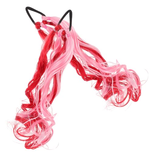DRESSOOS Modische Lockige Pferdeschwanz-extensions Für Frauen Und Mädchen Haare Für Jungen Und Mädchen von DRESSOOS