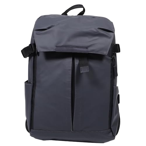 DRESSOOS Motorradrucksack Für Herren Sportrucksack Mit Großem Fassungsvermögen Multifunktionaler Rucksack Aus Robustem Material Für Reisen Und Freizeitaktivitäten von DRESSOOS