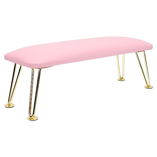 DRESSOOS Nagel Kunst Kissen Aus Abnehmbar Wasserdicht Maniküre Handauflage Für Nagelstudio Nagel Art Kissen Für Professionelle Anwendungen von DRESSOOS