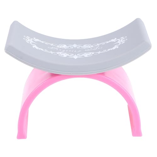 DRESSOOS Nagel-handkissen Aus Silikon U-förmig Für Maniküre Handgelenk-kissen Zum Schutz Der Theke Für Nageldesign Salon Und Heimgebrauch von DRESSOOS