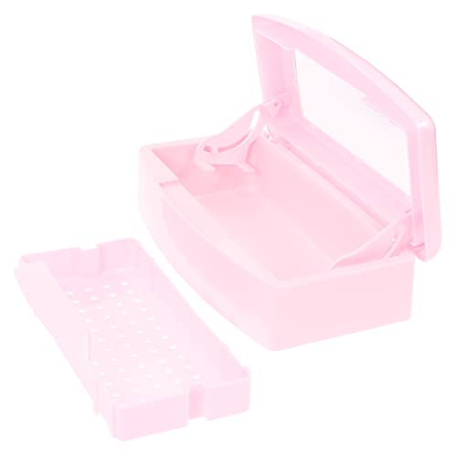 DRESSOOS Nagel-werkzeug-box Tablett-box Für Nagelstudios Tablett Schönheitssalon-werkzeug-organizer DRESSOOS Nagel-werkzeug-box Tablett-box Für Nagelstudios Tablett Schönheitssalon-werkzeug-organizer von DRESSOOS