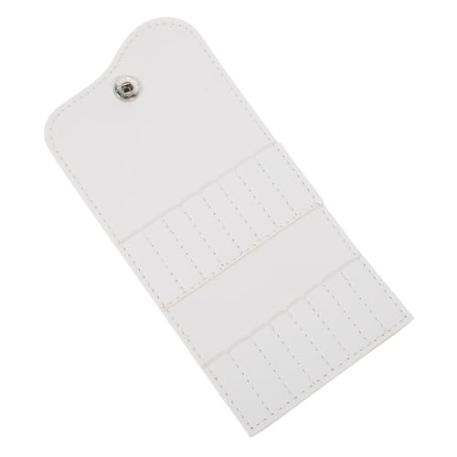 DRESSOOS Nagelbohrer-aufbewahrungstasche 16-loch-nagelwerkzeughalter Tragbarer Organizer von DRESSOOS
