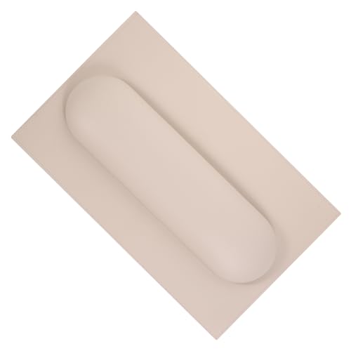 DRESSOOS Nagel Kissen Für Nailart Armauflage Für Nägel Maniküre Handkissen Aus Schwamm Und Pu Stabil Und Flexibel Geeignet Für Professionelle Nagelstudios Und Heimgebrauch von DRESSOOS