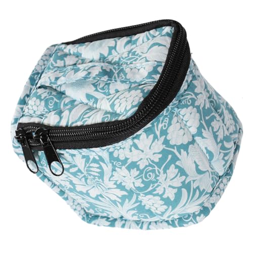 DRESSOOS Nagellack Organizer Tasche Fächer Für Flaschen Tragbar Und Stilvoll Für Zuhause Büro Und Reisen Für Nagelkunstliebhaber von DRESSOOS