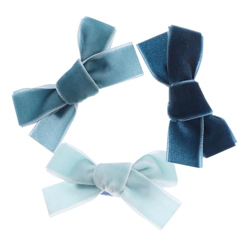 DRESSOOS Niedliche Haarschleifen 3er-pack Haarspangen Mit Schleifen Für Mädchen Accessoires Nicht Weich Für Jungen Und Mädchen DRESSOOS Niedliche Haarschleifen 3er-pack Haarspangen Mit Schleifen Für Mädchen Accessoires Nicht Weich Für Jungen Und Mädchen von DRESSOOS