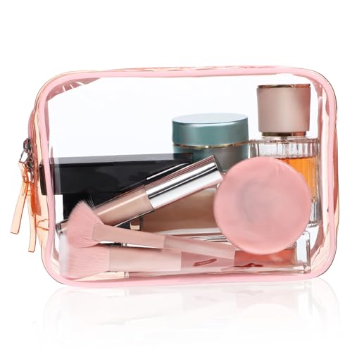 DRESSOOS Organisieren Sie Kosmetik Stifte Und Schreibwaren Kosmetiktasche Mit Großer Kapazität Make-up-Tasche Glatte Und Feine Verarbeitung Zufälliger Stil DRESSOOS Organisieren Sie Kosmetik Stifte Und Schreibwaren Kosmetiktasche Mit Großer Kapazität Make-up-Tasche Glatte Und Feine Verarbeitung Zufälliger Stil von DRESSOOS